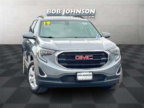 2019 GMC Terrain.