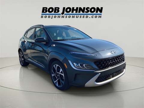 2022 Hyundai Kona.