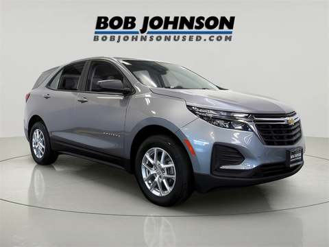 2023 Chevrolet Equinox.