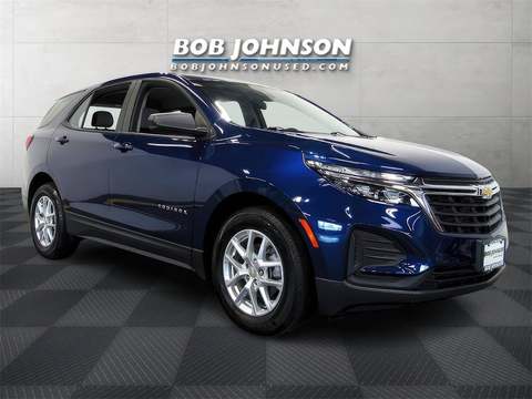 2023 Chevrolet Equinox.