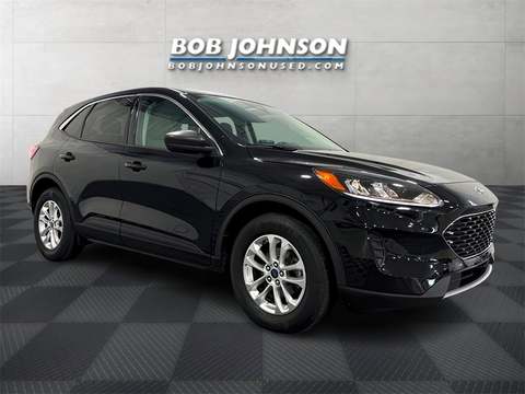 2022 Ford Escape.