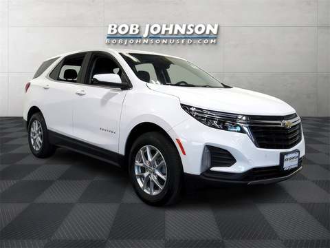 2024 Chevrolet Equinox.
