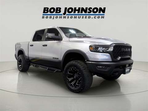 2025 RAM 1500.