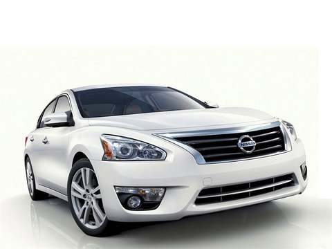 2015 Nissan Altima.