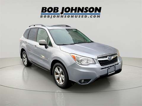 2014 Subaru Forester.