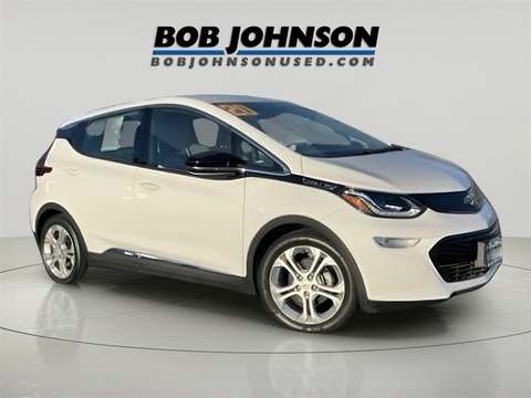2020 Chevrolet Bolt.