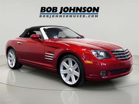 2005 Chrysler Crossfire.