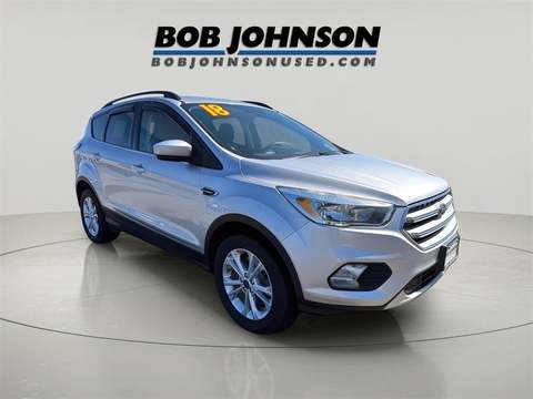 2018 Ford Escape.