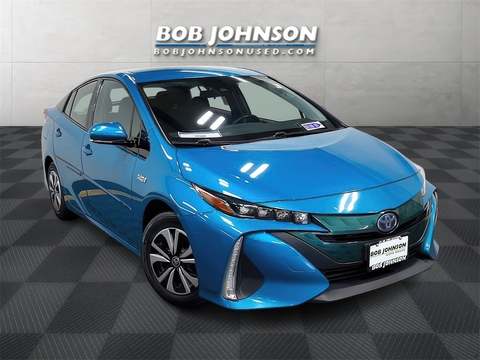 2017 Toyota Prius.