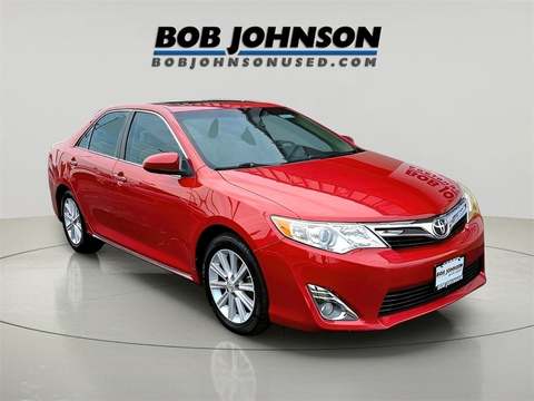 2014 Toyota Camry.