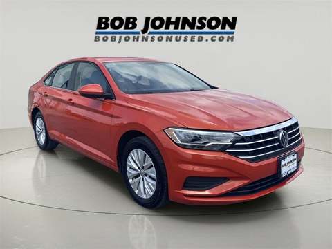2019 Volkswagen Jetta.