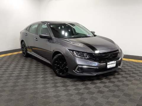 2019 Honda Civic.