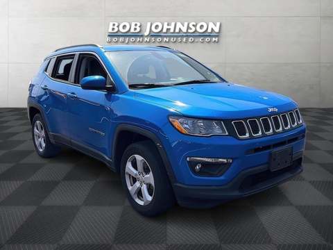 2018 Jeep Compass.