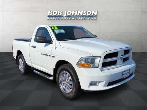 2012 RAM 2500.
