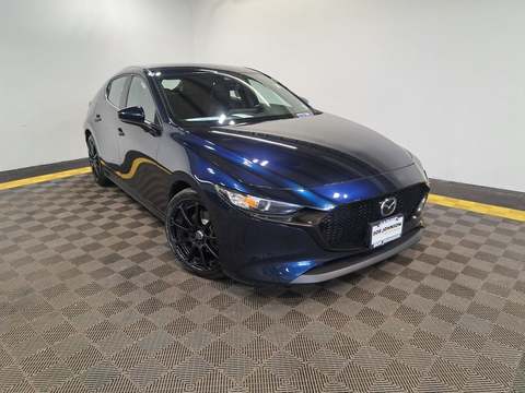 2019 Mazda Mazda3 Hbks.