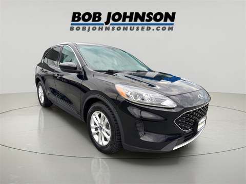 2021 Ford Escape.