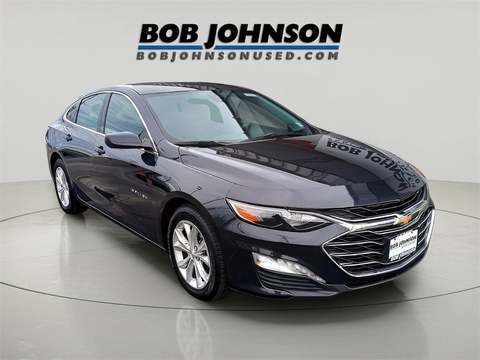 2022 Chevrolet Malibu.