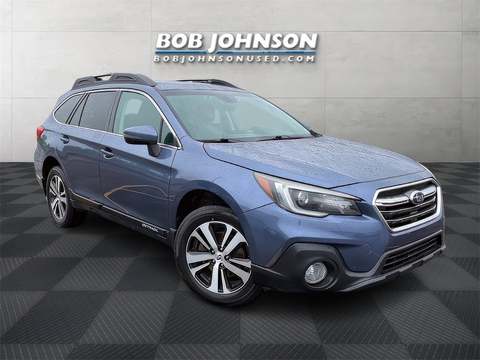 2018 Subaru Outback.