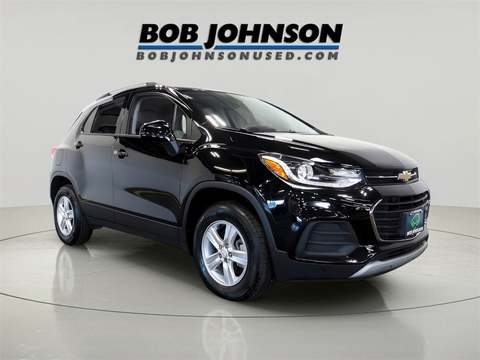2022 Chevrolet Trax.