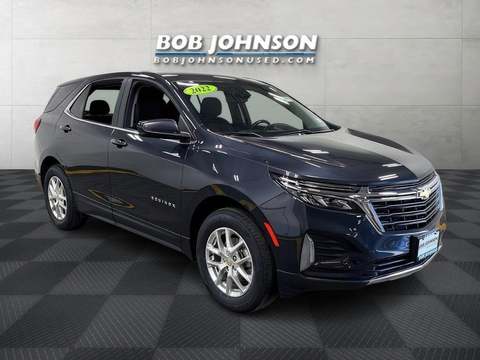 2022 Chevrolet Equinox.