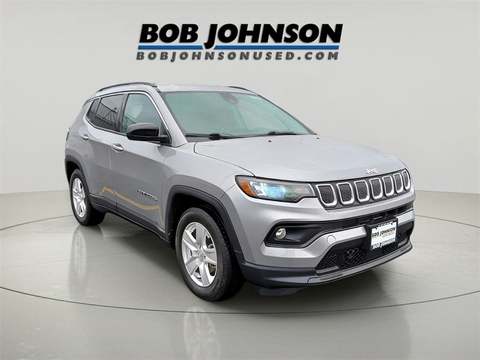 2022 Jeep Compass.