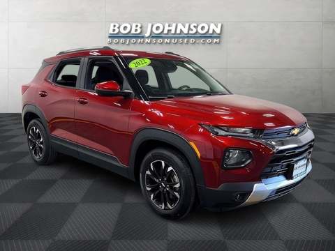 2022 Chevrolet Trailblazer.