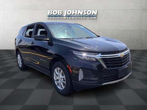 2022 Chevrolet Equinox.