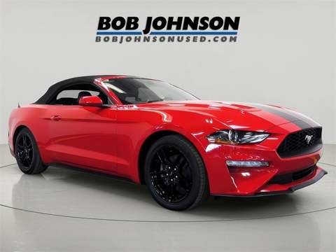 2022 Ford Mustang Cpe.