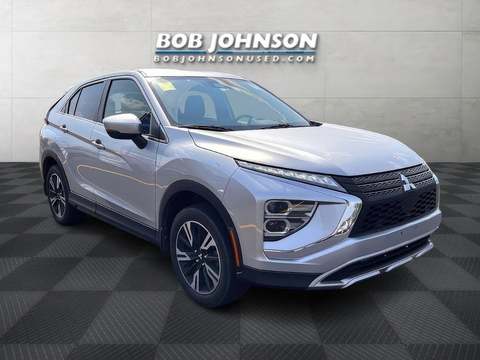2023 Mitsubishi Eclipse Cross.