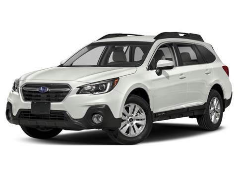 2019 Subaru Outback.