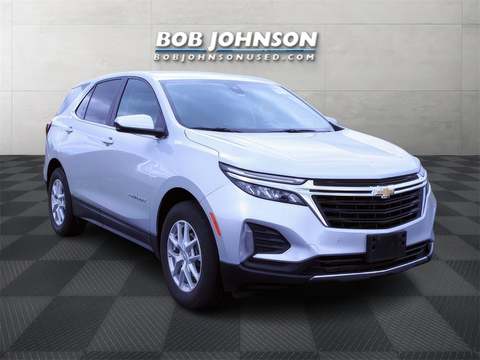 2022 Chevrolet Equinox.