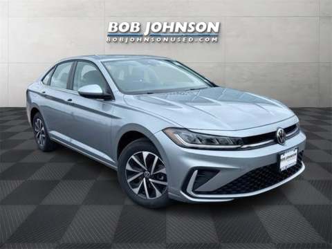 2025 Volkswagen Jetta.