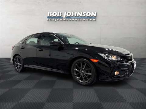2020 Honda Civic.