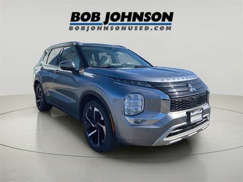 2022 Mitsubishi Outlander.
