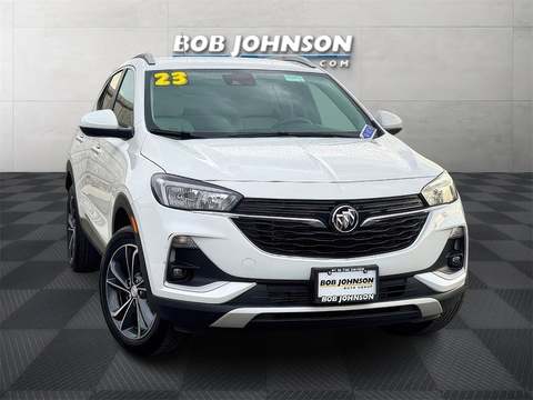 2023 Buick Encore.