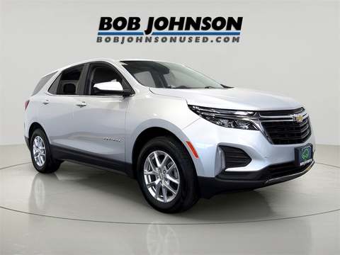 2022 Chevrolet Equinox.