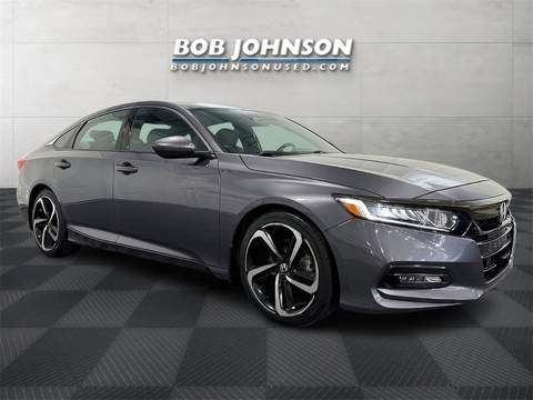 2020 Honda Accord.