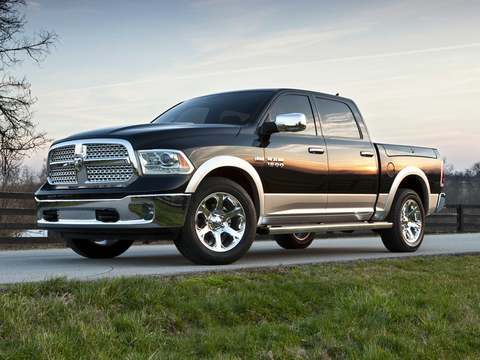 2015 RAM 1500.