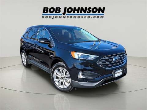 2023 Ford Edge.