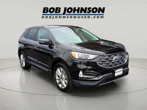 2023 Ford Edge.