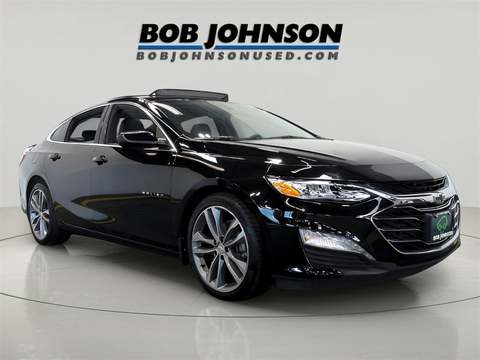 2023 Chevrolet Malibu.