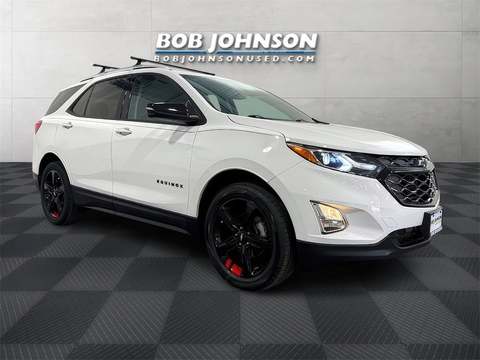 2021 Chevrolet Equinox.