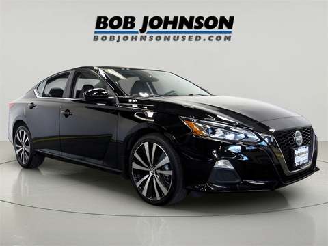 2022 Nissan Altima.