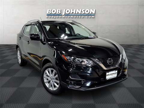 2022 Nissan Rogue.