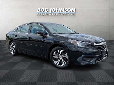 2022 Subaru Legacy.