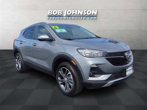 2023 Buick Encore.