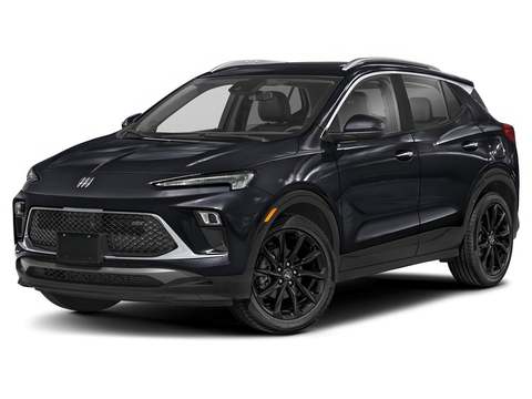 2024 Buick Encore.