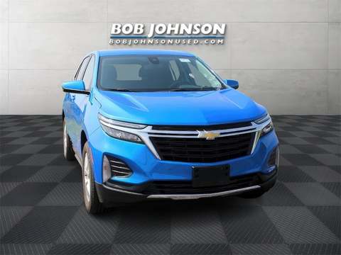 2024 Chevrolet Equinox.