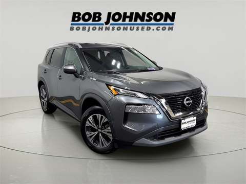 2022 Nissan Rogue.