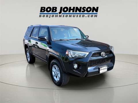 2016 Toyota 4Runner.